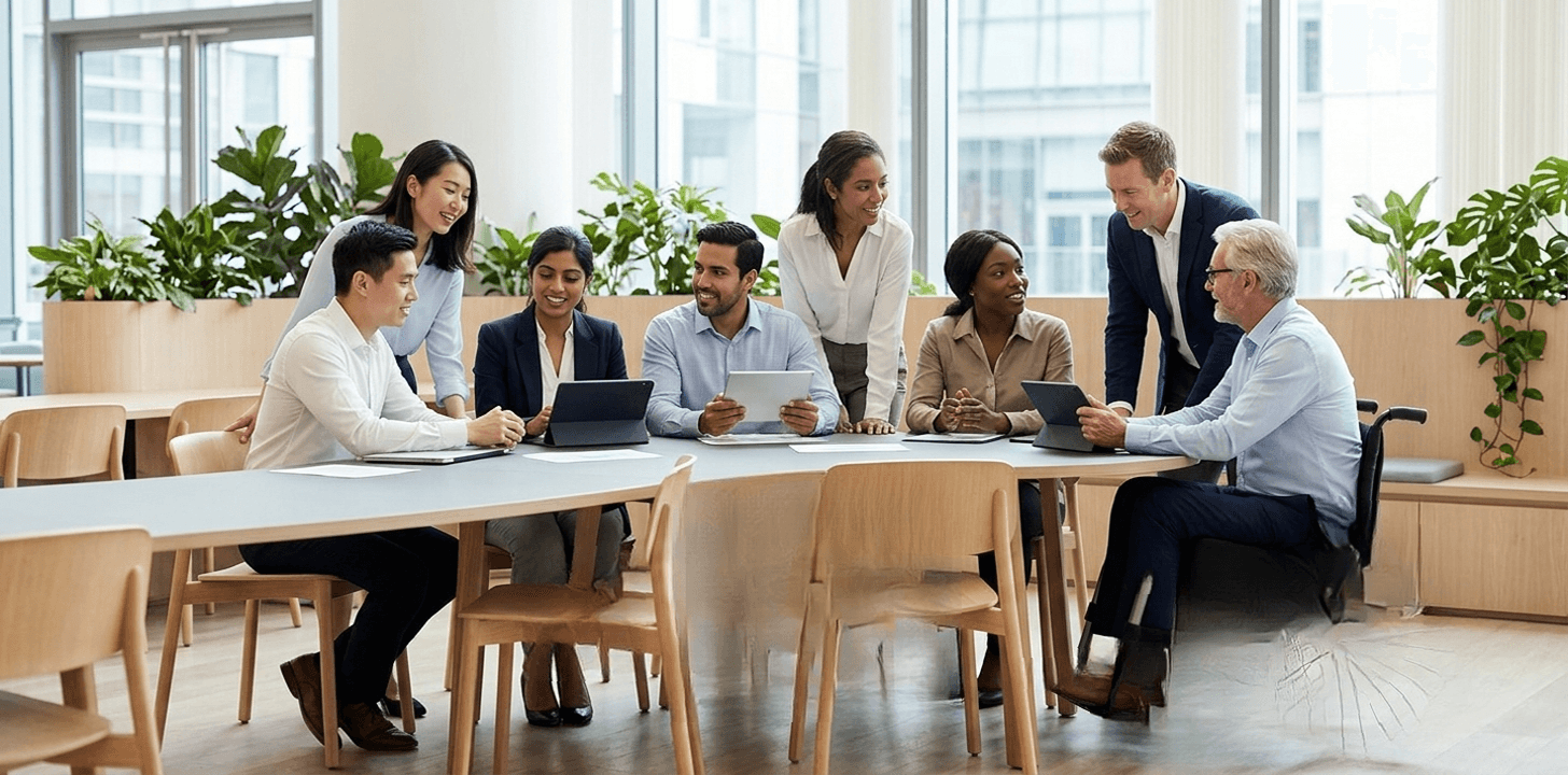 Building Diverse Teams