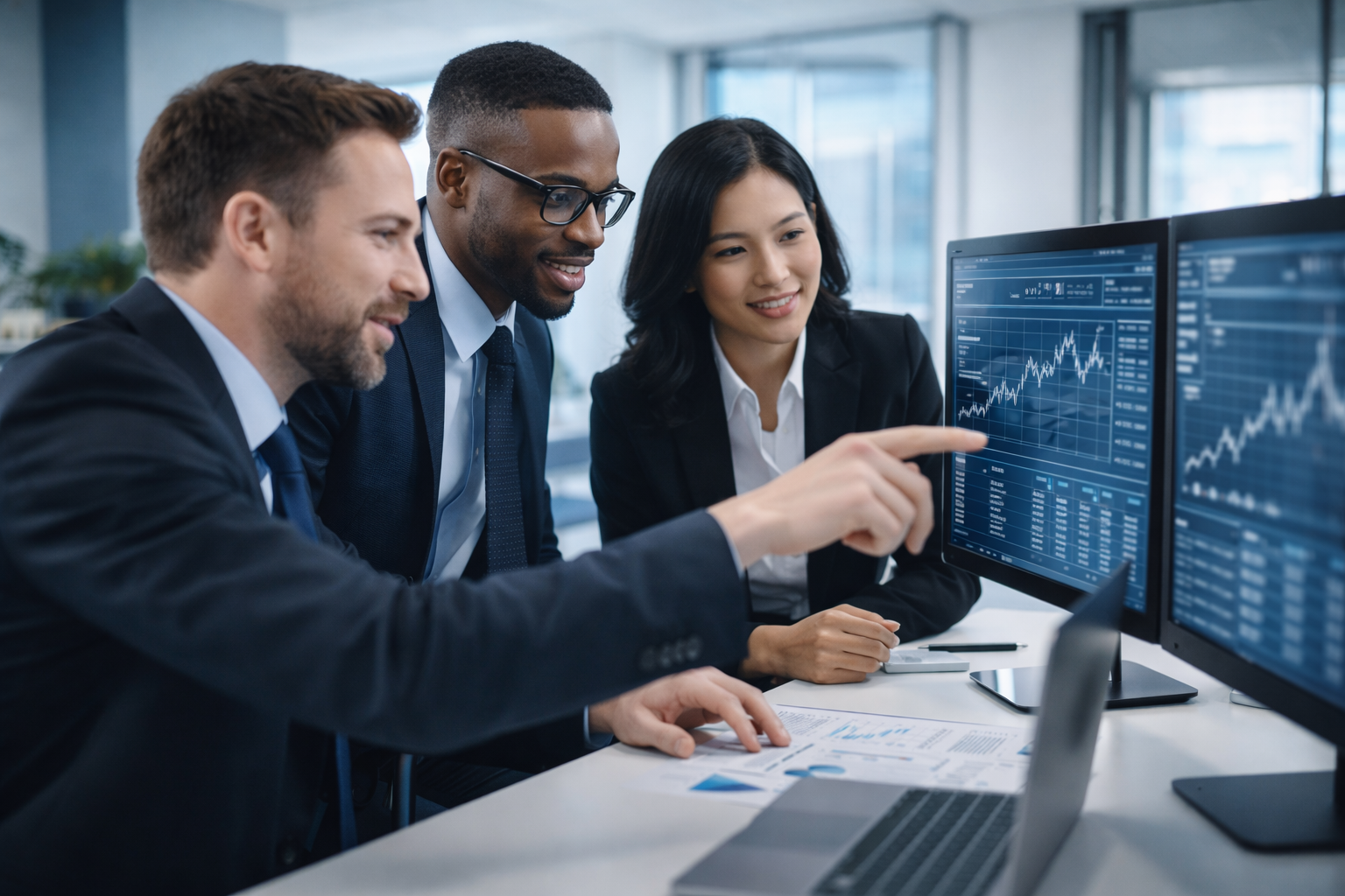 Finance Industry